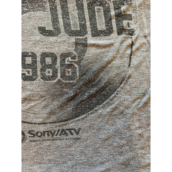 Jakes Dry Goods Sony/ATV Music Publishing Apparel Tank Size Small - Picture 2 of 7